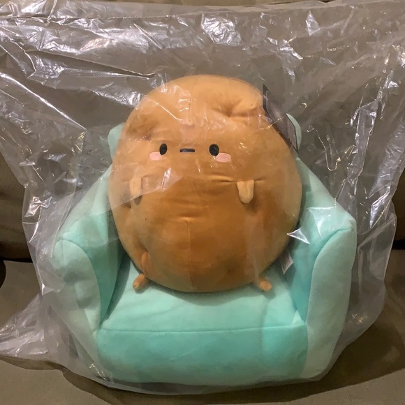 smoko tayto couch potato